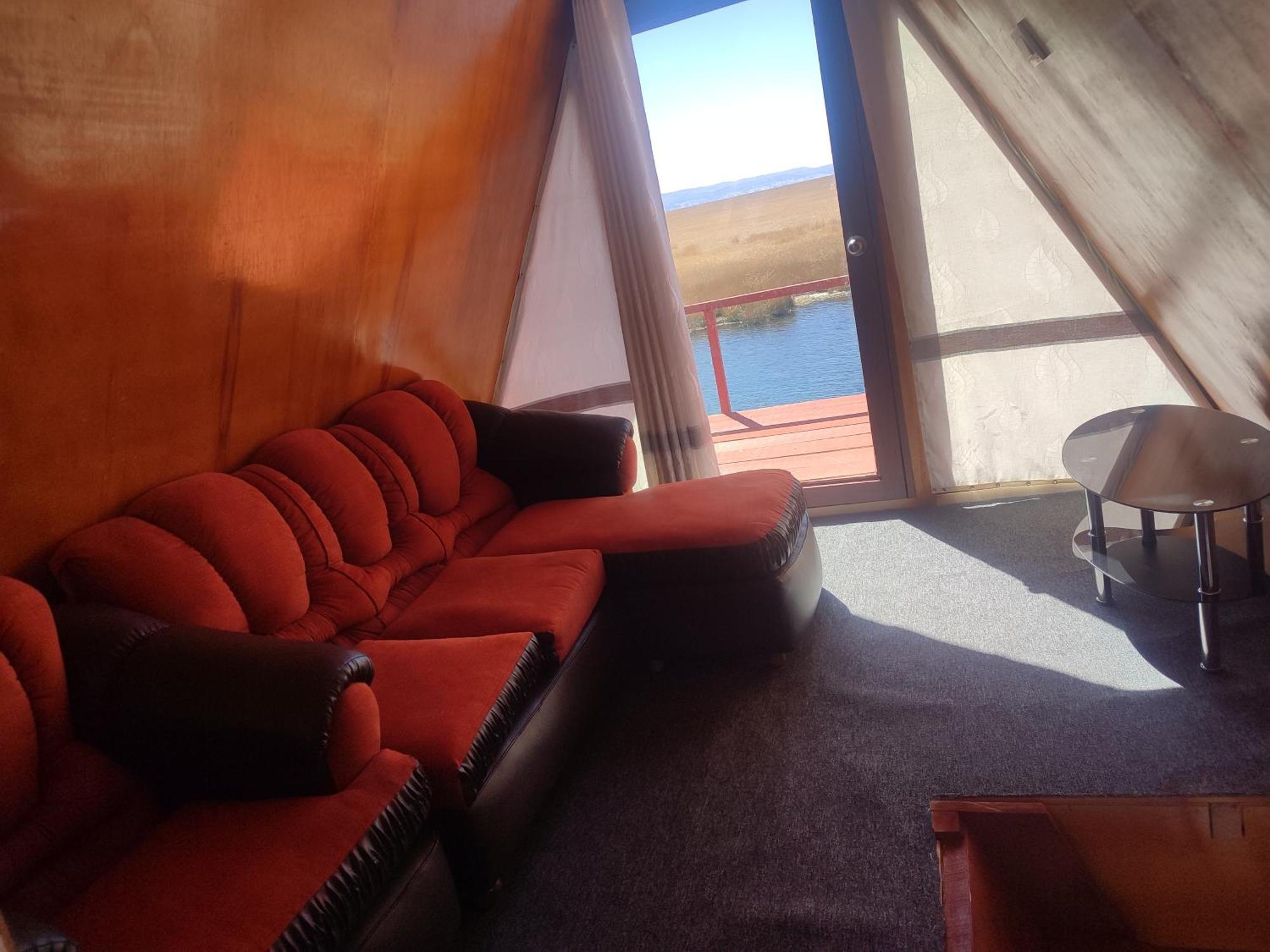 Titicaca Jaltawi Lodge Puno Exterior foto